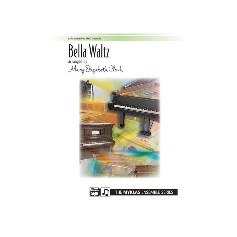 Waldteufel, Emile - Bella Waltz