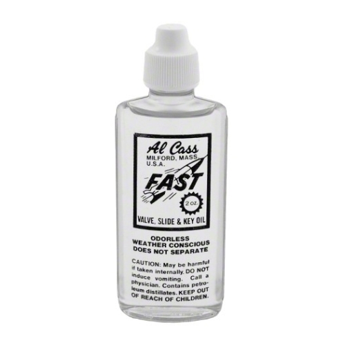 Al Cass Fast Valve Oil