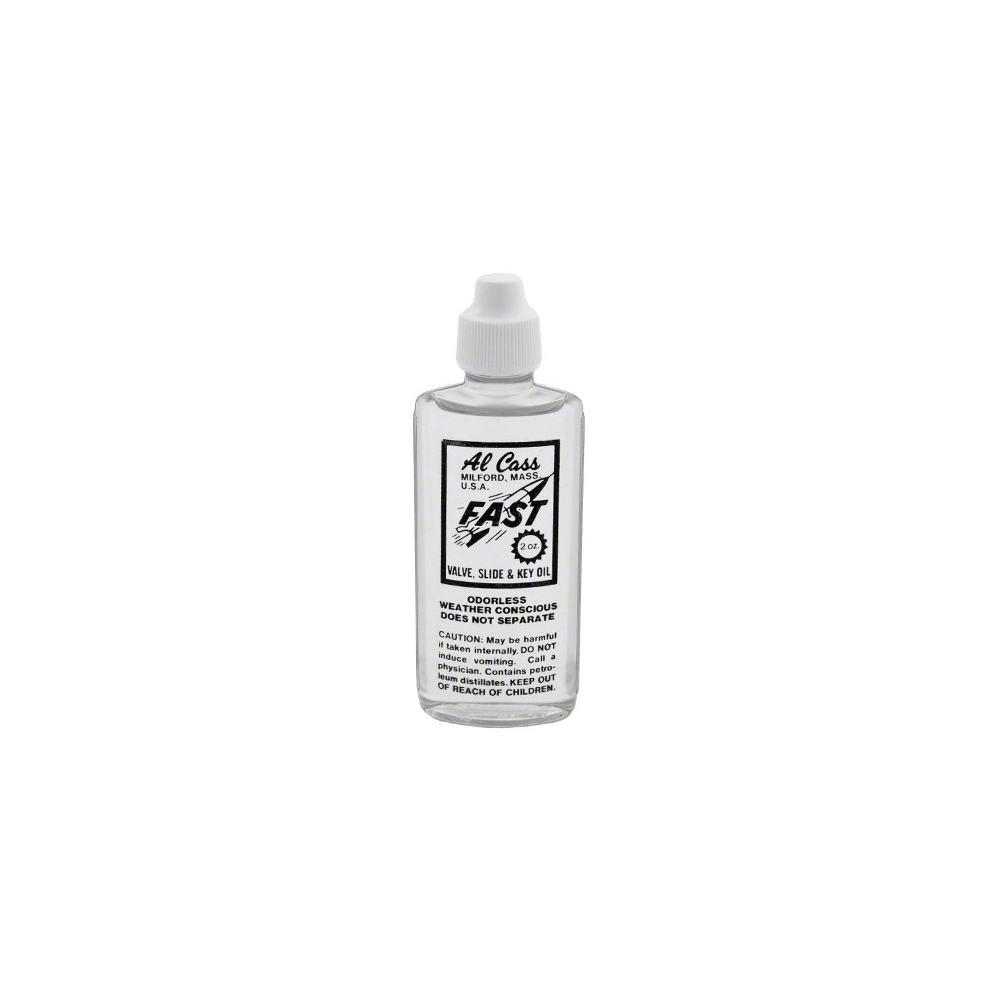 Al Cass Fast Valve Oil