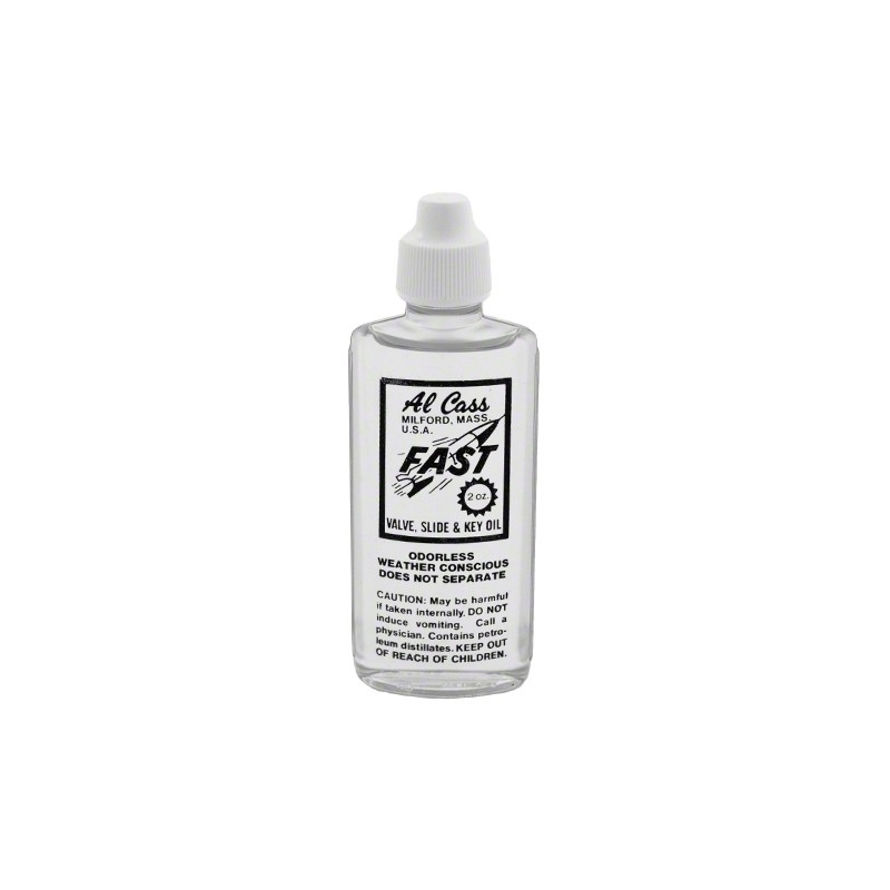 Al Cass Fast Valve Oil