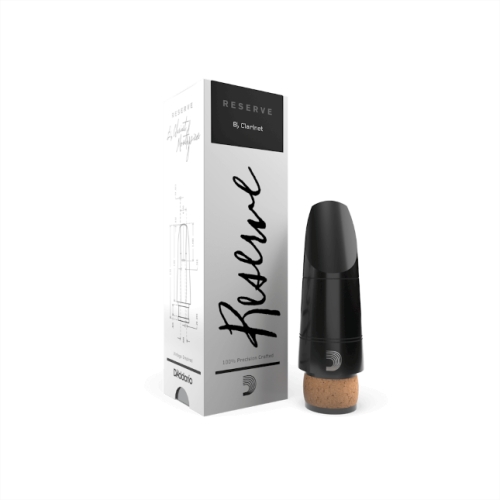 D'Addario Reserve Bb Clarinet Mouthpieces