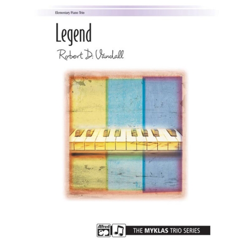 Vandall, Robert D. - Legend