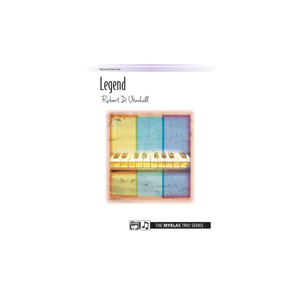 Vandall, Robert D. - Legend
