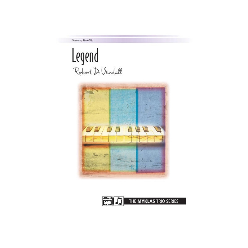 Vandall, Robert D. - Legend