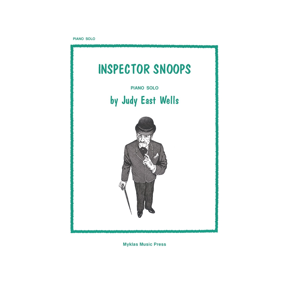 Wells, Judy East - Inspector Snoops
