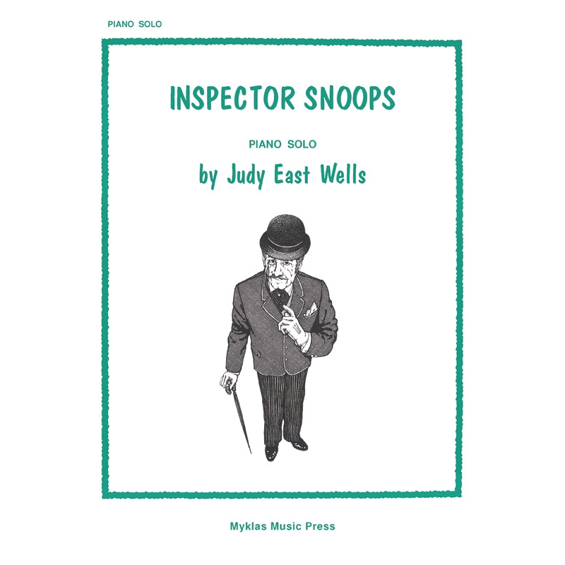 Wells, Judy East - Inspector Snoops