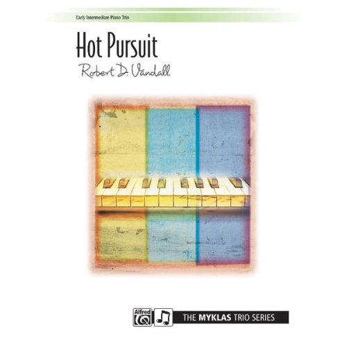 Vandall, Robert D. - Hot...