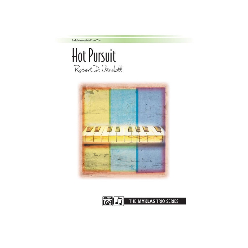 Vandall, Robert D. - Hot Pursuit 6H.