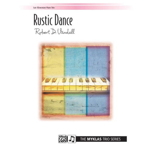 Vandall, Robert D. - Rustic...