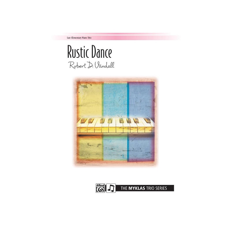 Vandall, Robert D. - Rustic Dance