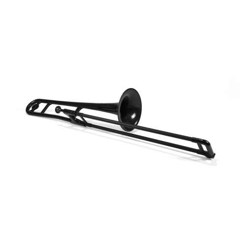 pBone Plastic Trombone - Black