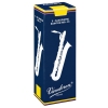 Vandoren Traditional Baritone Saxophone Reeds