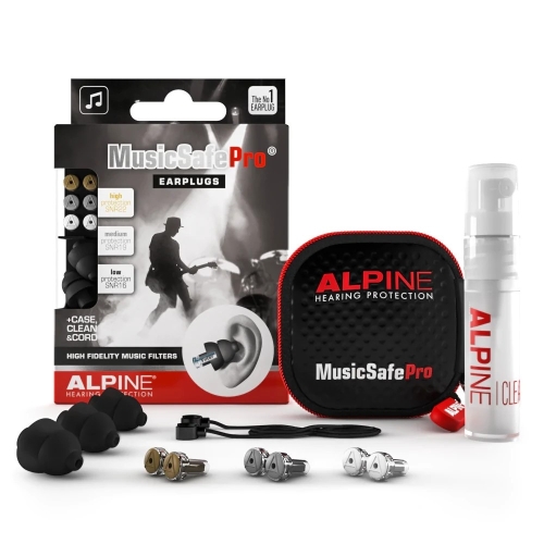 Alpine Earplugs