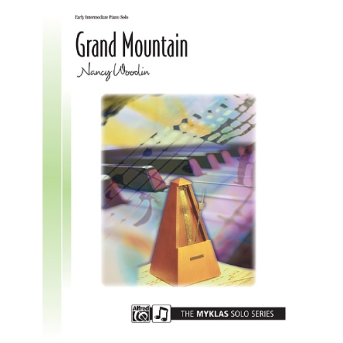 Woodin, Nancy - Grand Mountain