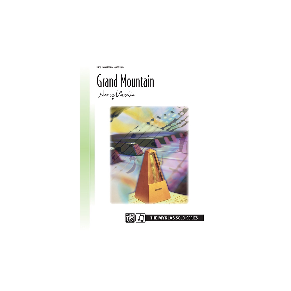 Woodin, Nancy - Grand Mountain