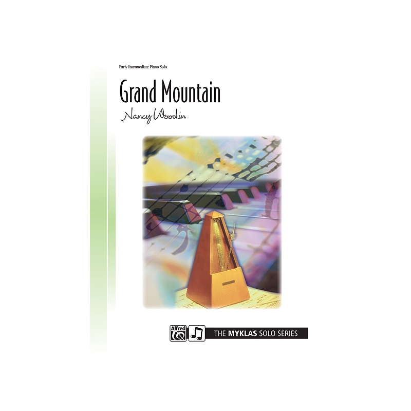 Woodin, Nancy - Grand Mountain