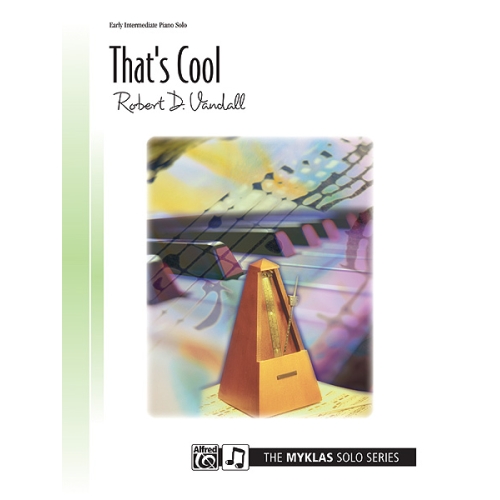 Vandall, Robert D. - That's...