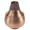 Jo-Ral Copper Bubble Trumpet Mute