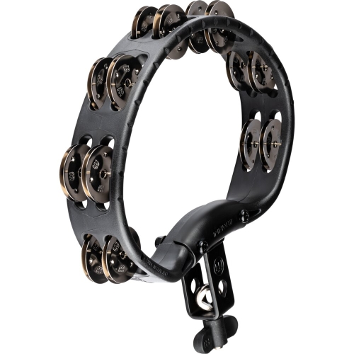 Meinl Mounted Tambourine Black
