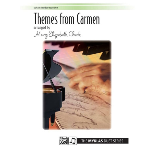 Bizet, Georges - Themes...
