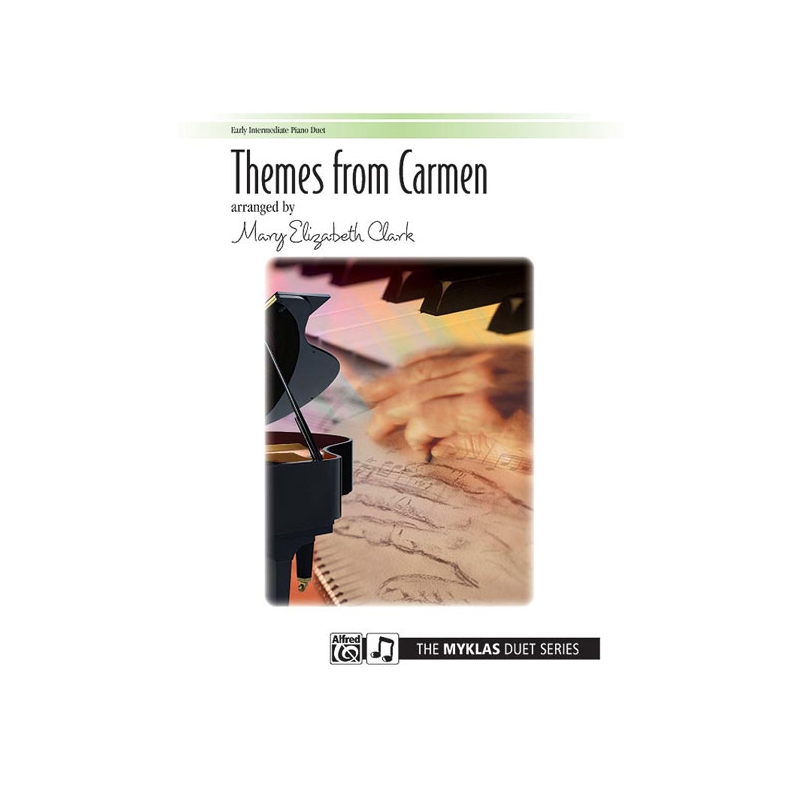 Bizet, Georges - Themes from Carmen