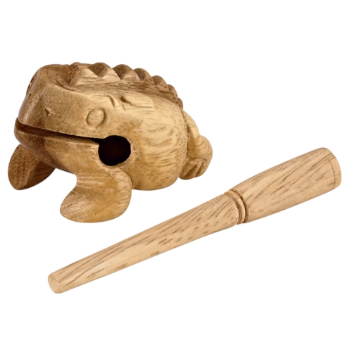 Meinl Mini Wood Frog Guiro