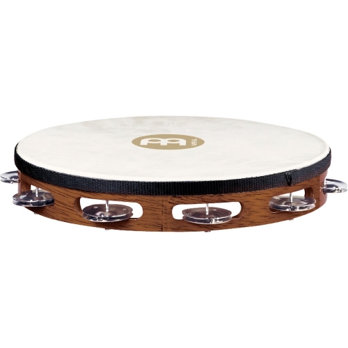 Meinl 10" Wood Tambourine...