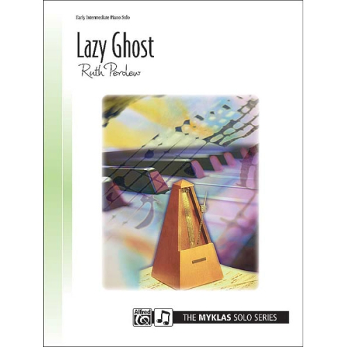 Perdew, Ruth - Lazy Ghost