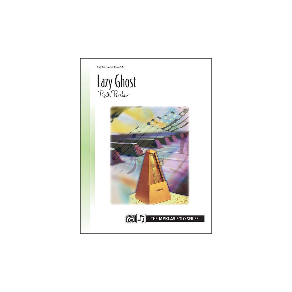 Perdew, Ruth - Lazy Ghost