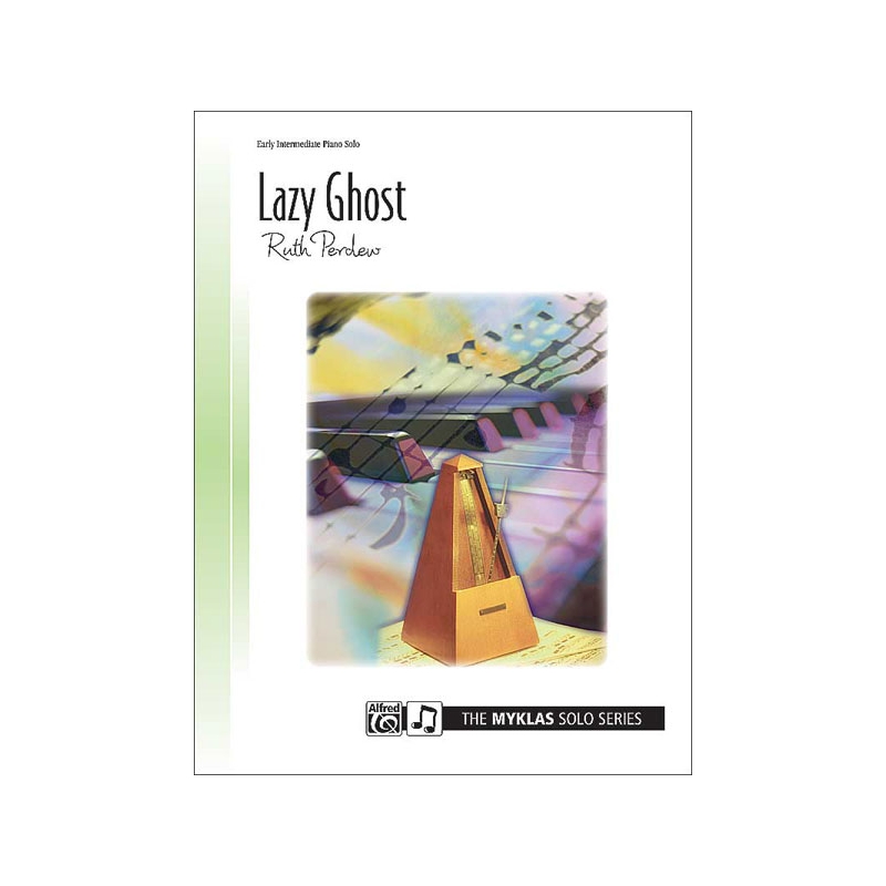Perdew, Ruth - Lazy Ghost