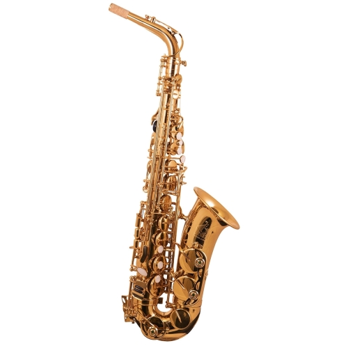 Trevor James 'The Horn' Alto Saxophone - Gold Lacquer