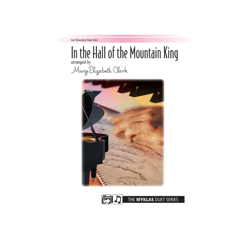 Grieg, Edvard - In the Hall of the Mountain King