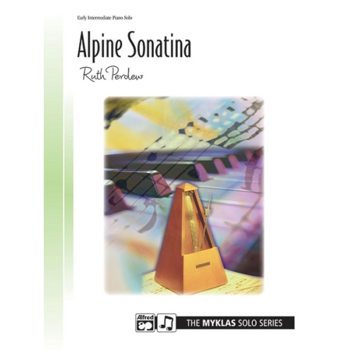 Perdew, Ruth - Alpine Sonatina