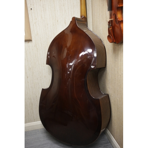 Stentor Double Bass 3/4 Student 1 Outfit