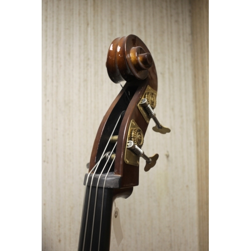 Stentor Double Bass 3/4 Student 1 Outfit