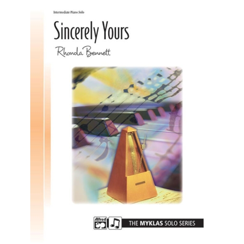 Bennett, Rhonda - Sincerely Yours