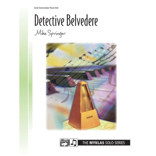 Springer, Mike - Detective...