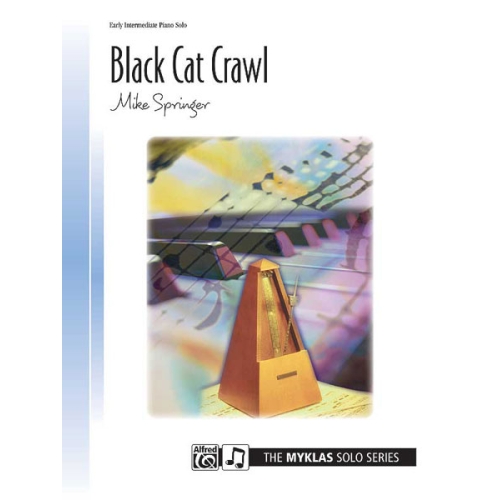 Springer, Mike - Black Cat...