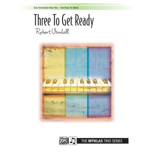 Vandall, Robert D. - Three...