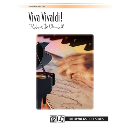 Vandall, Robert D. - Viva...