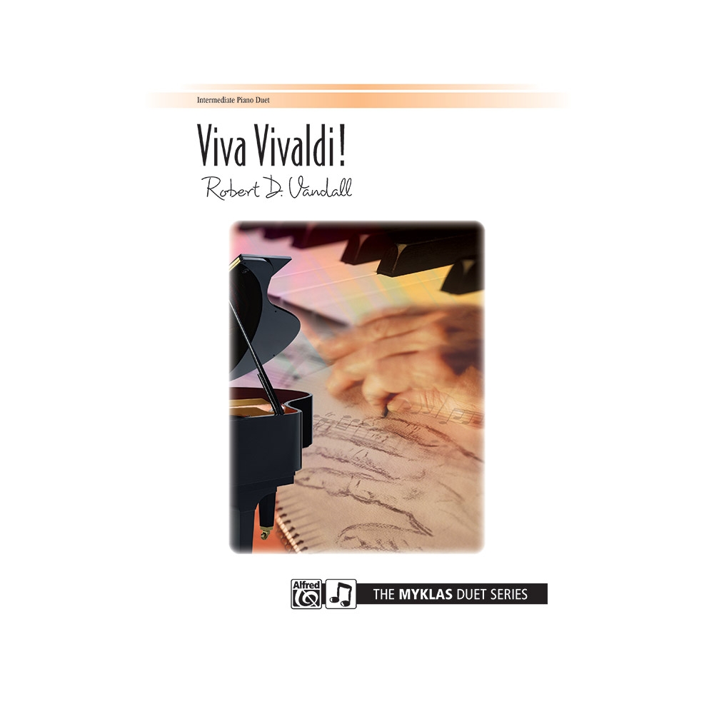 Vandall, Robert D. - Viva Vivaldi!