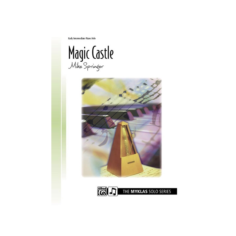 Springer, Mike - Magic Castle