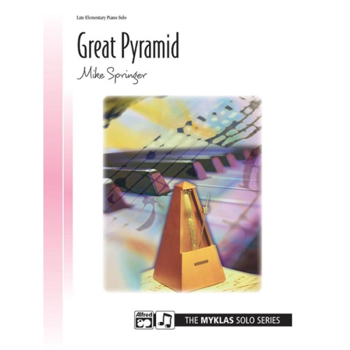 Springer, Mike - Great Pyramid