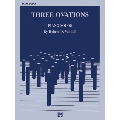Vandall, Robert D. - Three...
