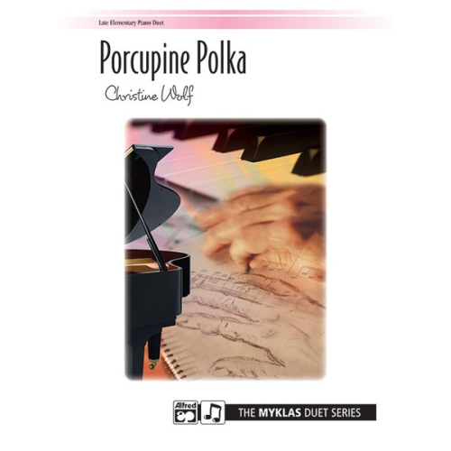 Wolf, Christine - Porcupine...
