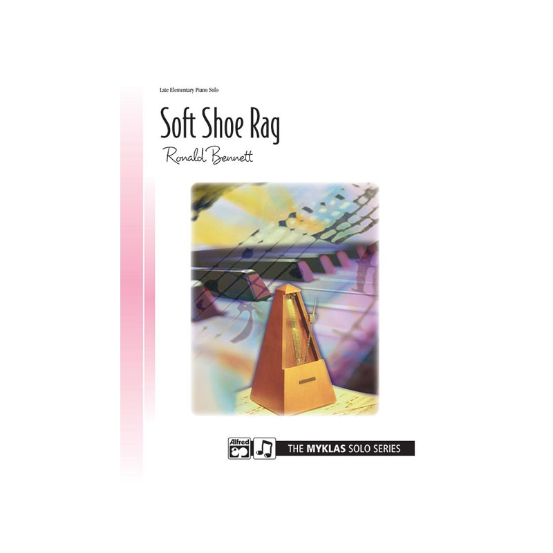 Bennett, Ronald - Soft Shoe Rag