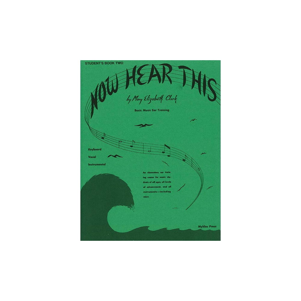 Clark, Mary Elizabeth - Now Hear This: Student 2