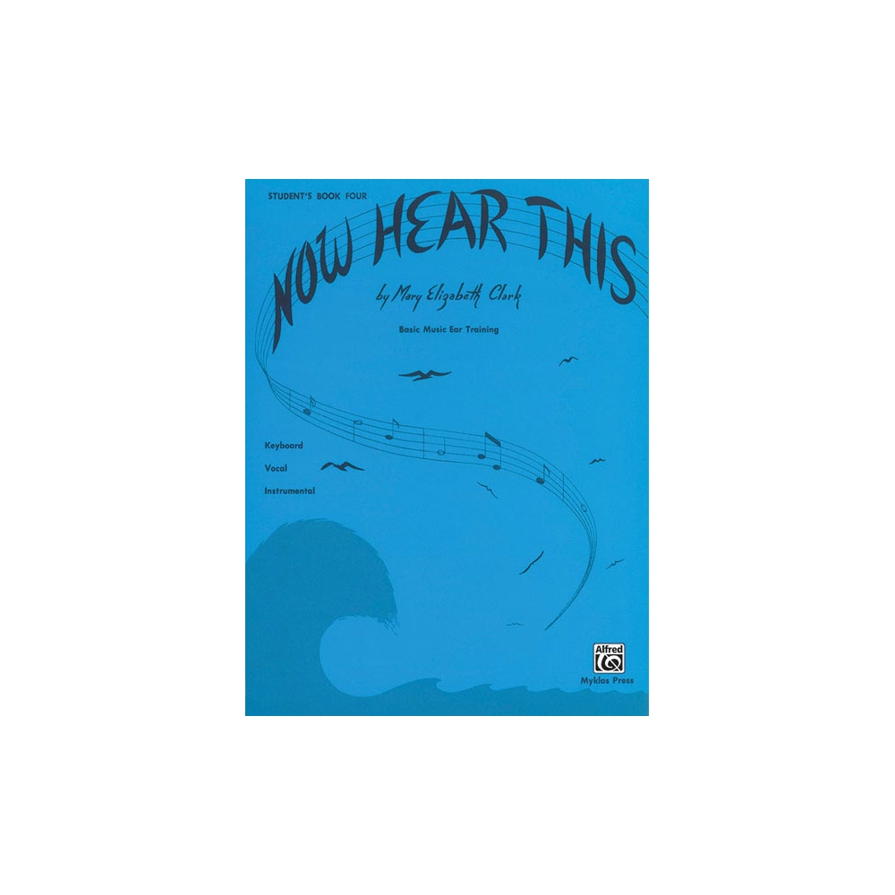 Clark, Mary Elizabeth - Now Hear This: Student 4