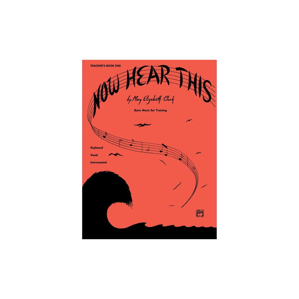 Clark, Mary Elizabeth - Now Hear This: Teacher 1