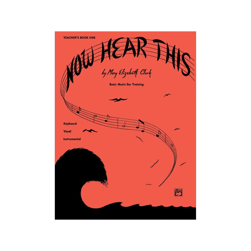 Clark, Mary Elizabeth - Now Hear This: Teacher 1
